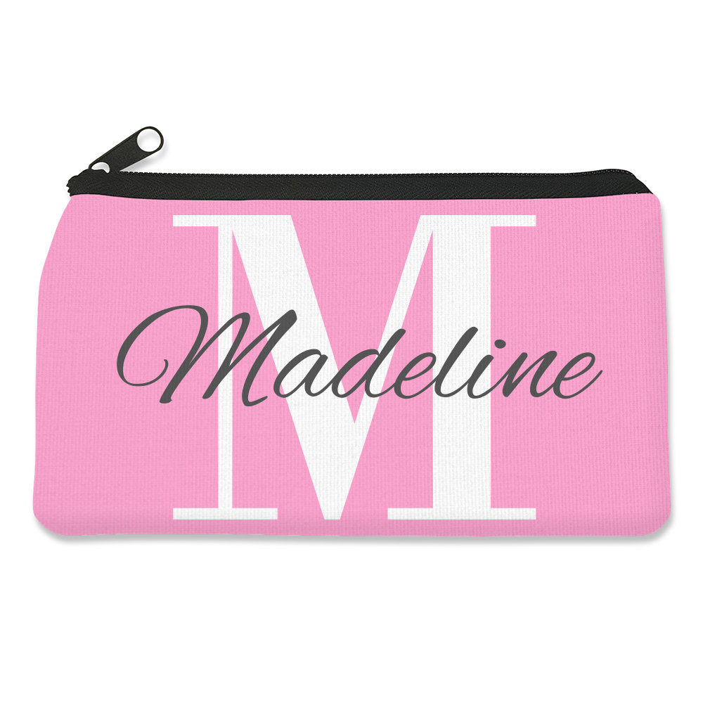 Monogram pencil clearance case