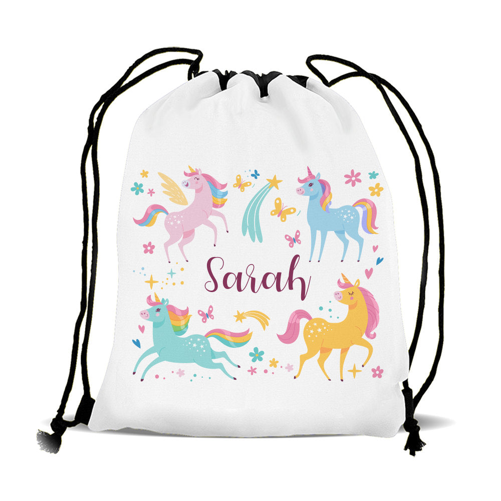 Unicorn 2024 string bag