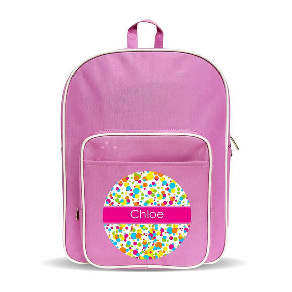 Bubbles Backpack - Large