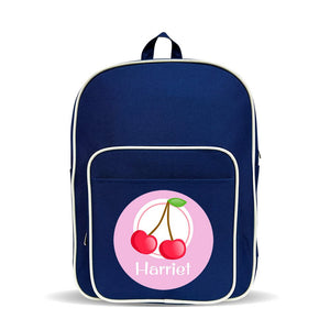 Cherry Backpack - Small