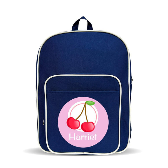 Cherry Backpack - Small