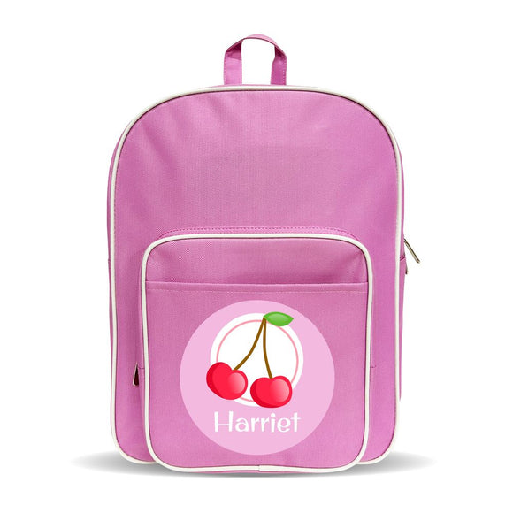 Cherry Backpack - Large