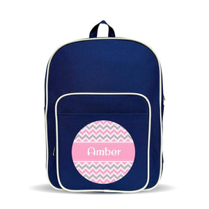 Chevron Backpack - Small