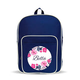 Flowers Backpack - Large