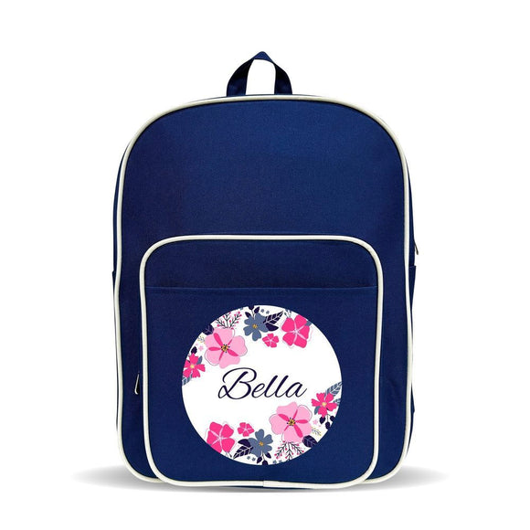 Flowers Backpack - Small