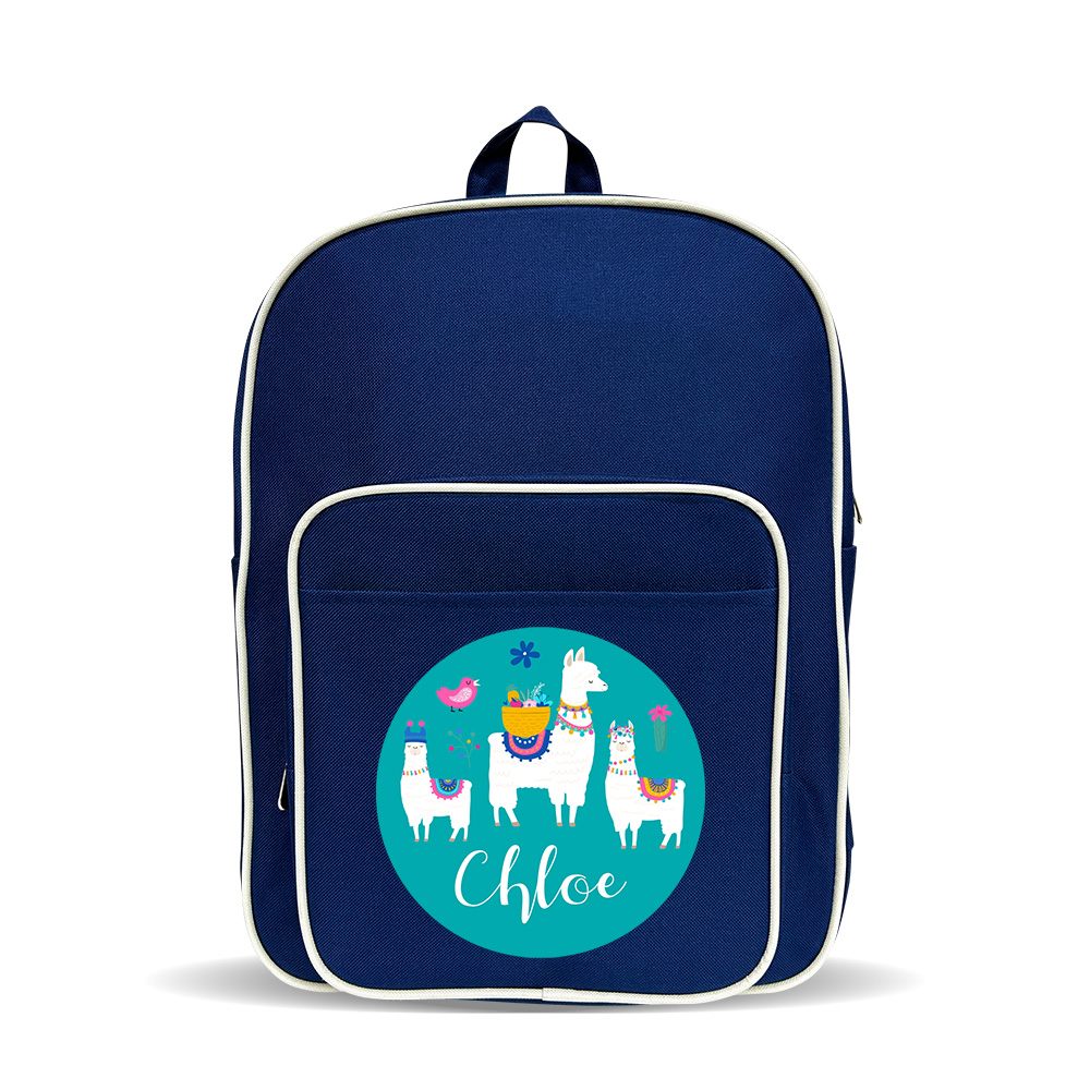 Llama Backpack Small