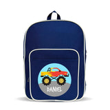 Monster Truck Backpack - Small