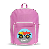 Monster Truck Backpack - Large