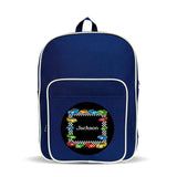 Race Cars Backpack - Small