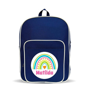 Rainbow Backpack - Large