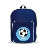 Soccer Ball  Backpack - Small