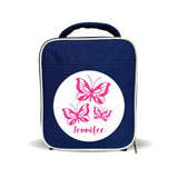 Butterflies Lunch Bag