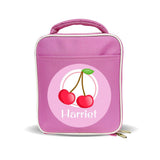 Cherry Lunch Bag