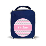 Chevron Lunch Bag