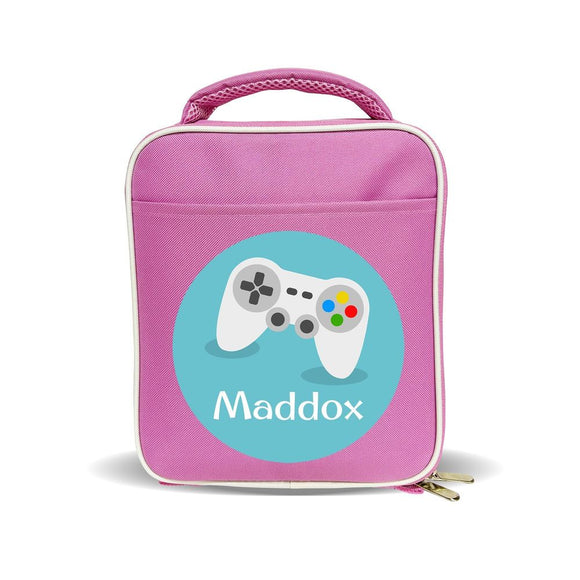 Gaming Lunch Bag