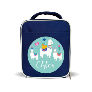 Llama Lunch Bag