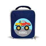 Monster Truck Lunch Bag