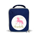 Pink Unicorn Lunch Bag