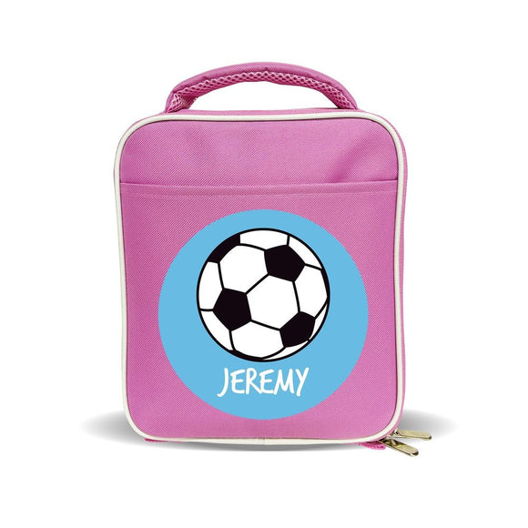 Soccer Ball Lunch Bag