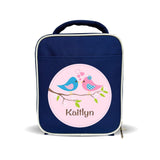 Two Birds Lunch Bag