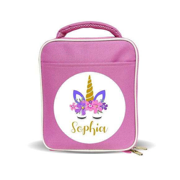 Unicorn Horn Lunch Bag