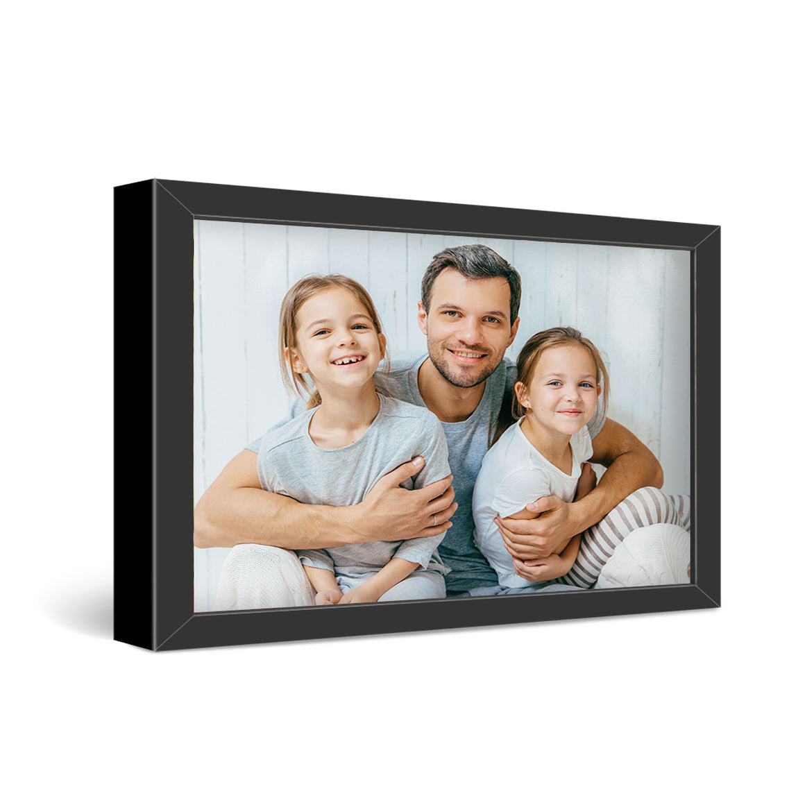 Rectangle Framed Metal Prints – Officeworks Photos