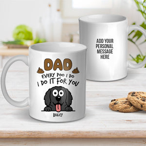 Dog Dad Mug