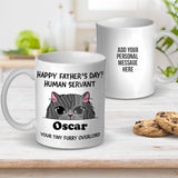 Human Servant Mug