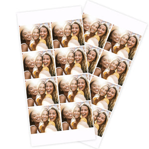 Photo Stickers - Square 16pk