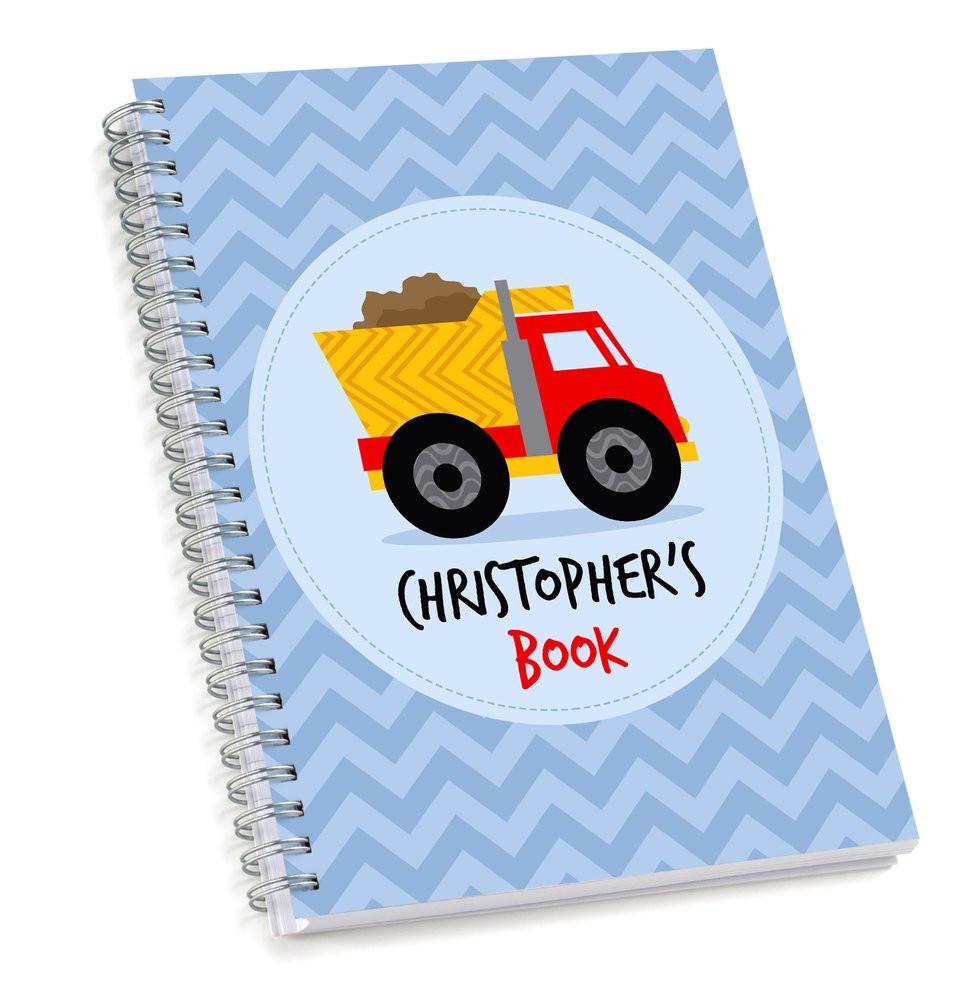 Truck Sketch Book – Officeworks Photos