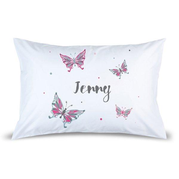 Butterfly pillowcase store