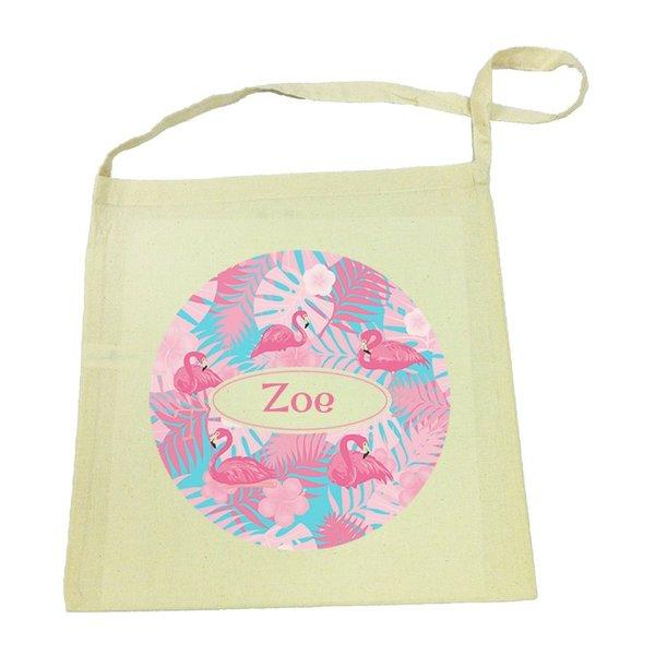 Thirty one flamingo online tote