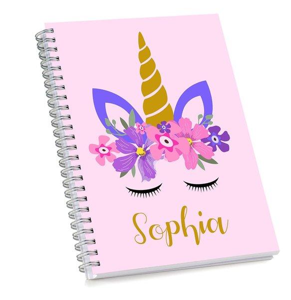 Buy Unicorn Cover Blank Sketch Book Online in India  Etsy