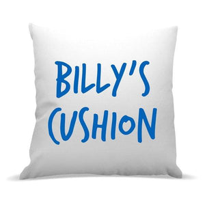 Name Premium Cushion Cover (Temporarily Out of Stock)